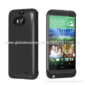 3,200mAh Power Case for HTC M8